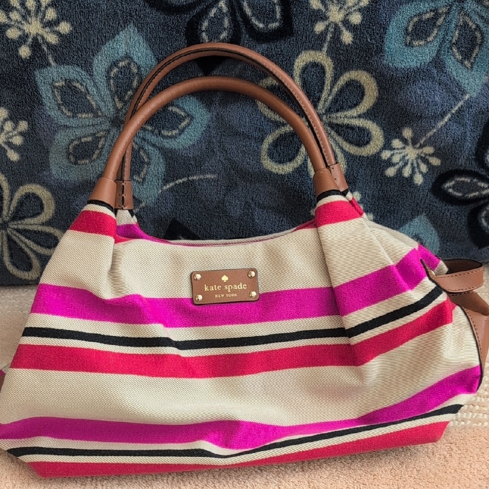 [New W/O Tag] Kate Spade Stevie Oak Slouch - Picture 2 of 10